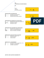 Indicadores de Gestion