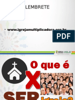 002 O Que é Ser Igreja