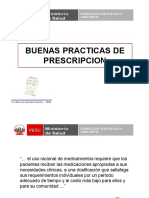 Buenas Practicas de Prescripcion