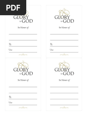 Hymnal Bookplates_In Honor Of_Avery 5168