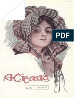 Cigarra edição de 18 02 1916
