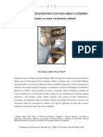 06 Entrevista Al Profesor Eduardo Cavieres PDF