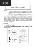 Architecture D'intérieur - Cours Pratique Et Théorique | PDF