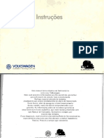 Manual Gol GTS 1988 PDF