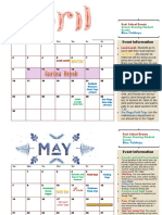 April-May-June 2017 Fusion Calendar