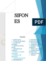 SIFONES