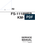 Kyocera Fs 1118mfp Km 1820