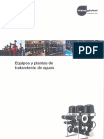 Equipos-Y-Plantas - de - Tratamiento - de Aguas PDF