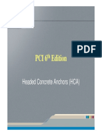 STM-An-004_Headed Concrete Anchors_PCI 6th Ed