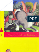 The Hare and The Tortoise Story Book