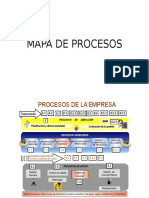 4.4. - Mapa de Procesos