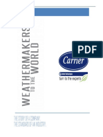 Carrier VRF Prezentacija en