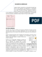 Documentos Comerciales