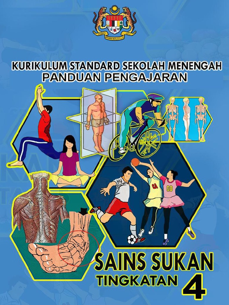 21 Mac2016Panduan Pengajaran Sains Sukan Tingkatan 4