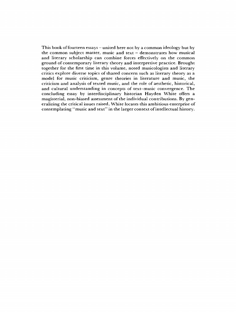 Steven paul scher essays on literature and music 06 picture