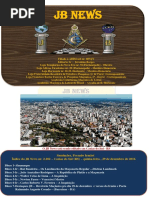 JB News-Informativo Nr 2282
