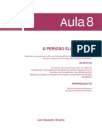 14262409052016Literatura de Lingua Inglesa I. Aula 8