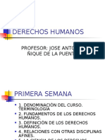 Derechos Humanos