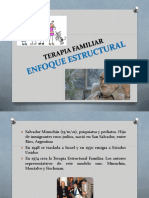 Enfoque Estructural Psicologia