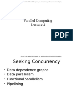 Lecture 2-Parallel Computing-Motivation and History