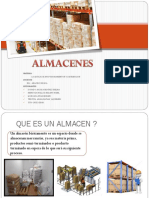 Logística de almacenamiento y distribución