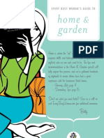 EveryBusyWoman - Home & Garden 2010