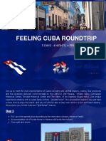 Felling Cuba Roundtrip