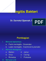 Meningitis Bakteri (Dr. Durrotul)