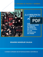 Gonzalez Calleja Eduardo - La violencia en la política..pdf