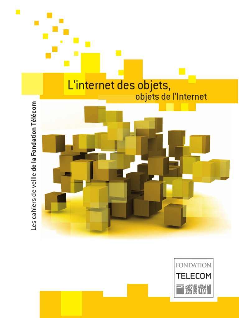 Internet Des Objets - 