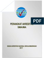 Perangkat Akredetasi Sma Ma