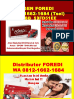 Apotik Yang Menjual Foredi Di Malang, 0812-1662-1684 (Tsel)