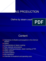 Olefins Production PDF