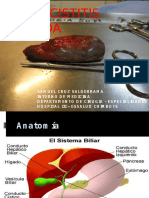 Colecistitis Aguda - Samuel Cruz Valderrama - Interno de Medicina