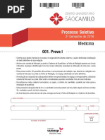Prova-São-Camilo-Medicina-2016-2.pdf
