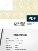LAPSUS - Diabetes Mellitus Tipe 2