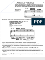 Miracle Voicings