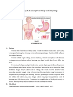 Laporan Pendahuluan GAS 2