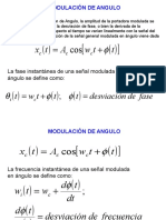 Modulación ANGULO 3