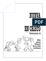 Nueva Vida en Cristo Vol. 2 PDF