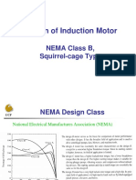 20 Induction Motor Design and Modeling