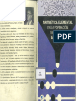 Aritmetica Elemental Enzo Gentile PDF