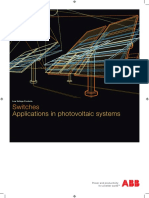 Low Voltage Switch Disconnectors for Photovoltaic Systems