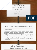 Sistem Penghawaan Alami