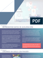 Creandoapps 5-Sensores