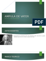 AMPULA DE VATER.pptx