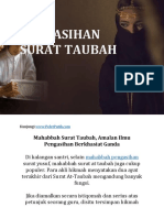 Download Amalan Pengasihan Mahabbah Surat Taubah Pengasihan Tingkat Tinggi Penakluk Wanita by Meta SN345943410 doc pdf