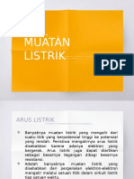 Muatan Listrik