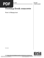 BS EN 206:2013 Concrete Standards | PDF | Concrete | Construction Aggregate
