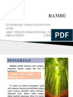 Bambu Kelompok10